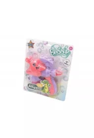 Pistolet do baniek mydlanych na baterie