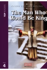 The Man Who Would Be King SB + CD MM PUBLICATIONS