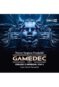 Gamedec. Część 5. Obrazki z Imperium. Tom II