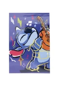 Notes A7 z poddrukiem Stitch