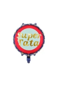 Balon foliowy Super Tata 45cm