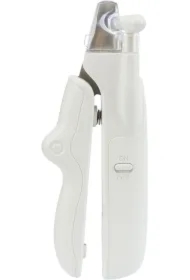 Nożyczki do pazurów, ze światłem LED, plastik/stal nierdzewna, 15 cm