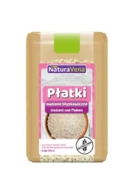 Płatki owsiane błyskawiczne