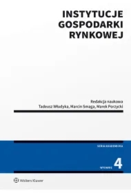 Instytucje gospodarki rynkowej w.4