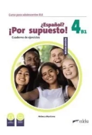 Espanol por supuesto nuevo 4 A2+ ćwiczenia