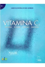 Vitamina C1. Podręcznik + wersja cyfrowa