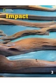 Impact 2nd Edition 3. Student`s Book with the Spark platform