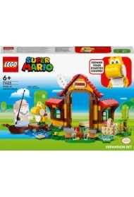 LEGO Super Mario Piknik w domu Mario — zestaw rozszerzający 71422