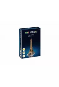 PROMO Puzzle 3D 39el Wieża Eiffela 00200