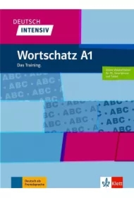 Deutsch intensiv. Wortschatz A1 + online