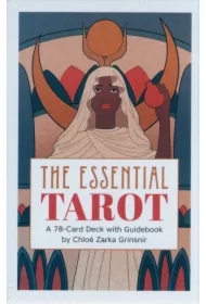 The Essential Tarot, karty do wróżenia