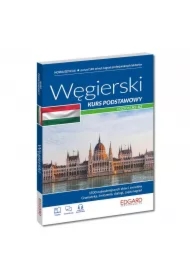 Węgierski. Kurs podstawowy. Wydawnictwo Edgard