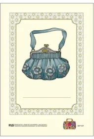 Naklejki dekoracyjne Torebka