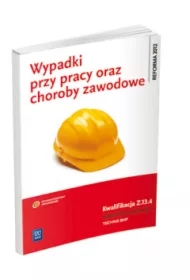 Wypadki przy pracy oraz choroby zawodowe Z.13.4
