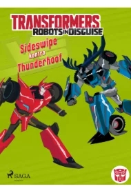 Transformers &ndash; Robots in Disguise &ndash; Sideswipe kontra Thunderhoof
