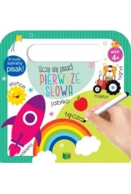 Uczę się pisać! Pierwsze słowa