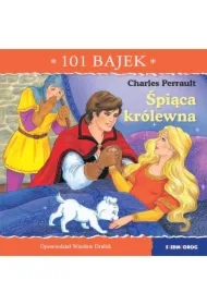 101 bajek. Śpiąca królewna
