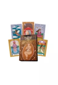 Tarot dla osób w ciąży, karty do wróżenia