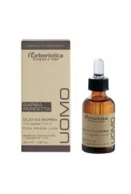 Uomo olejek do brody