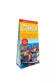 Comfort! map&guide Sztokholm