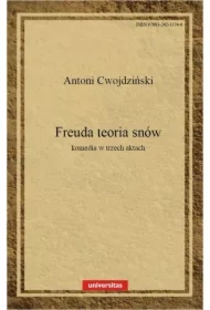 Freuda teoria snów. Komedia w 3 aktach