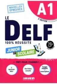 DELF A1. 100% reussite scolaire et junior