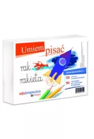 Umiem pisać. Zestaw ćwiczeń dla klas 1-3