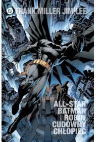 All Star Batman i Robin, Cudowny Chłopiec