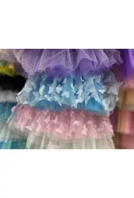 Spódniczka tiulowa MIX