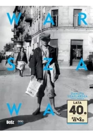 Warszawa lata 40