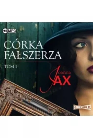 Córka fałszerza. Tom 1