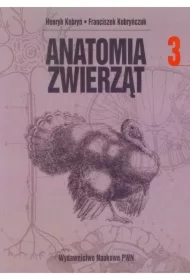 Anatomia zwierząt. Tom 3