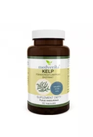 Kelp suplement diety