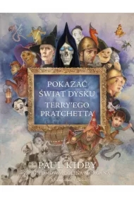 Pokazać świat Dysku Terryego Pratchetta