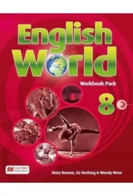 English World 8. Workbook Pack