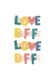 Spinki do włosów LOVE BFF