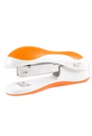 Zszywacz 25 kartek pomarańczowy