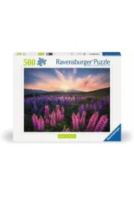 Puzzle 500 el. 2D Łąka