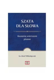 Szata dla słowa Kazania wierszem pisane