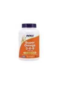Super Omega 3-6-9 1200 mg Suplement diety