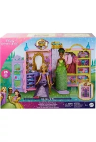 Disney Princess. Garderoba księżniczki