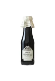 Syrop z czarnej porzeczki