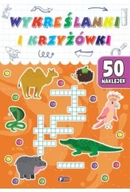 Wykreślanki i krzyżówki