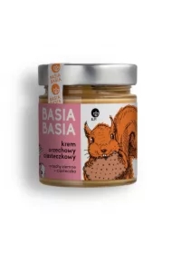 Krem orzechowy ciasteczkowy