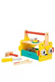Skrzynka z narzędziami Robot Brico`Kids