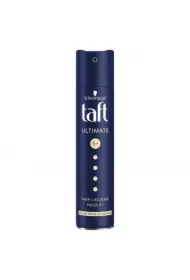 Ultimate Hair Lacquer lakier do włosów w sprayu Ultimately Strong