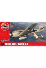 Model do sklejania Focke Wulf Fw190A 8