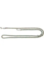 Cavo, Smycz regulowana, dla psa, szałwiowy/piaskowy, S&ndash;M: 2.00 m/o 12 mm