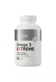 Omega 3 Extreme - suplement diety