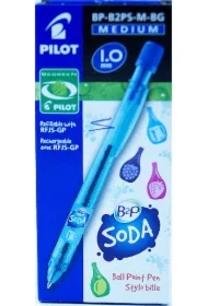 Długopis olejowy Soda